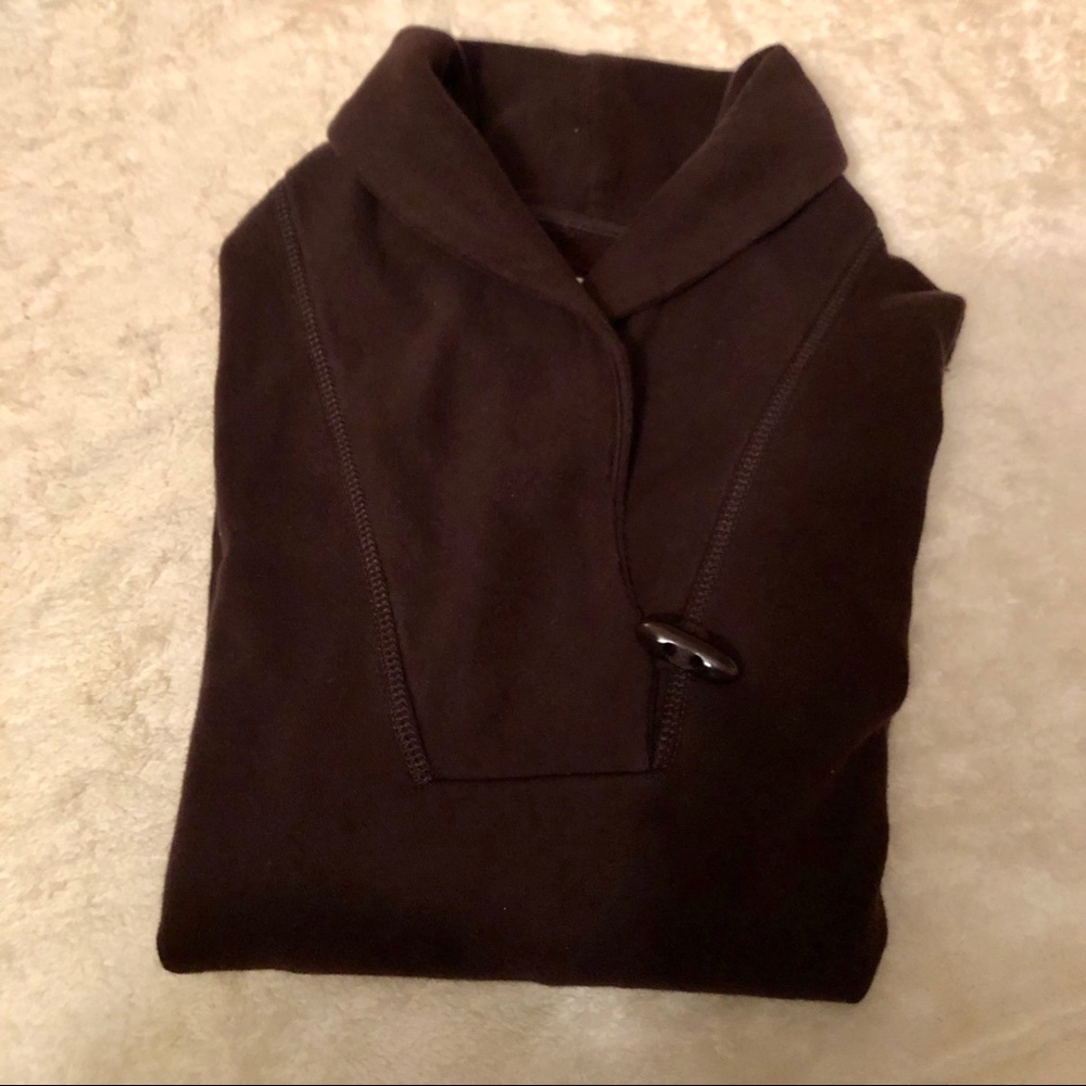 Brown Pull Over - image 2
